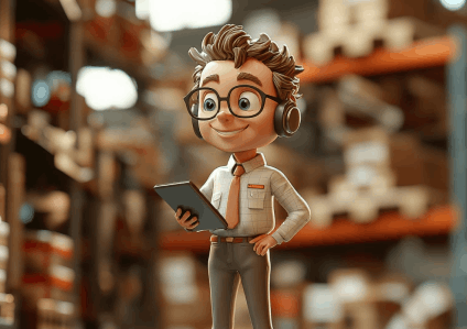 Sales Representative (Industrial Products)